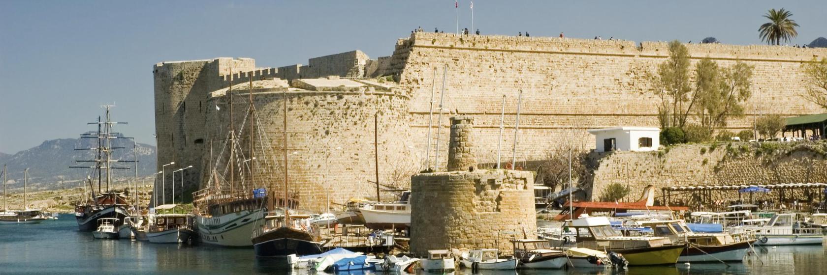 Burg von Girne